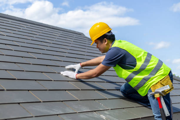 Best Roof Repair Services  in Caldwell, OH