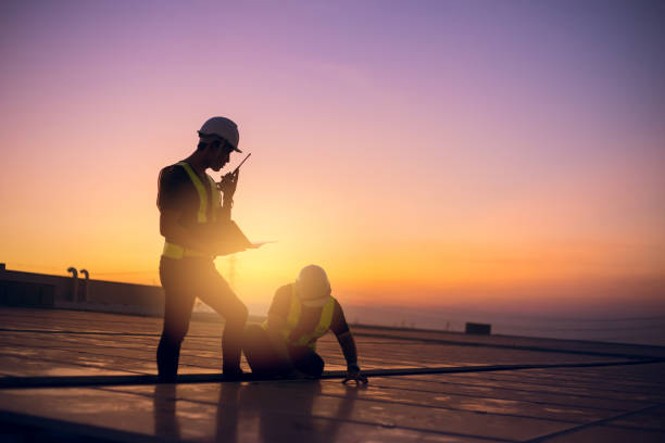 Quick and Trustworthy Emergency Roof Repair Services in Caldwell, OH