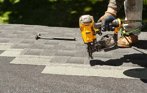 Best Metal Roofing Contractor  in Caldwell, OH